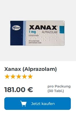 Xanax in Deutschland: Nutzung, Risiken und rechtliche Aspekte