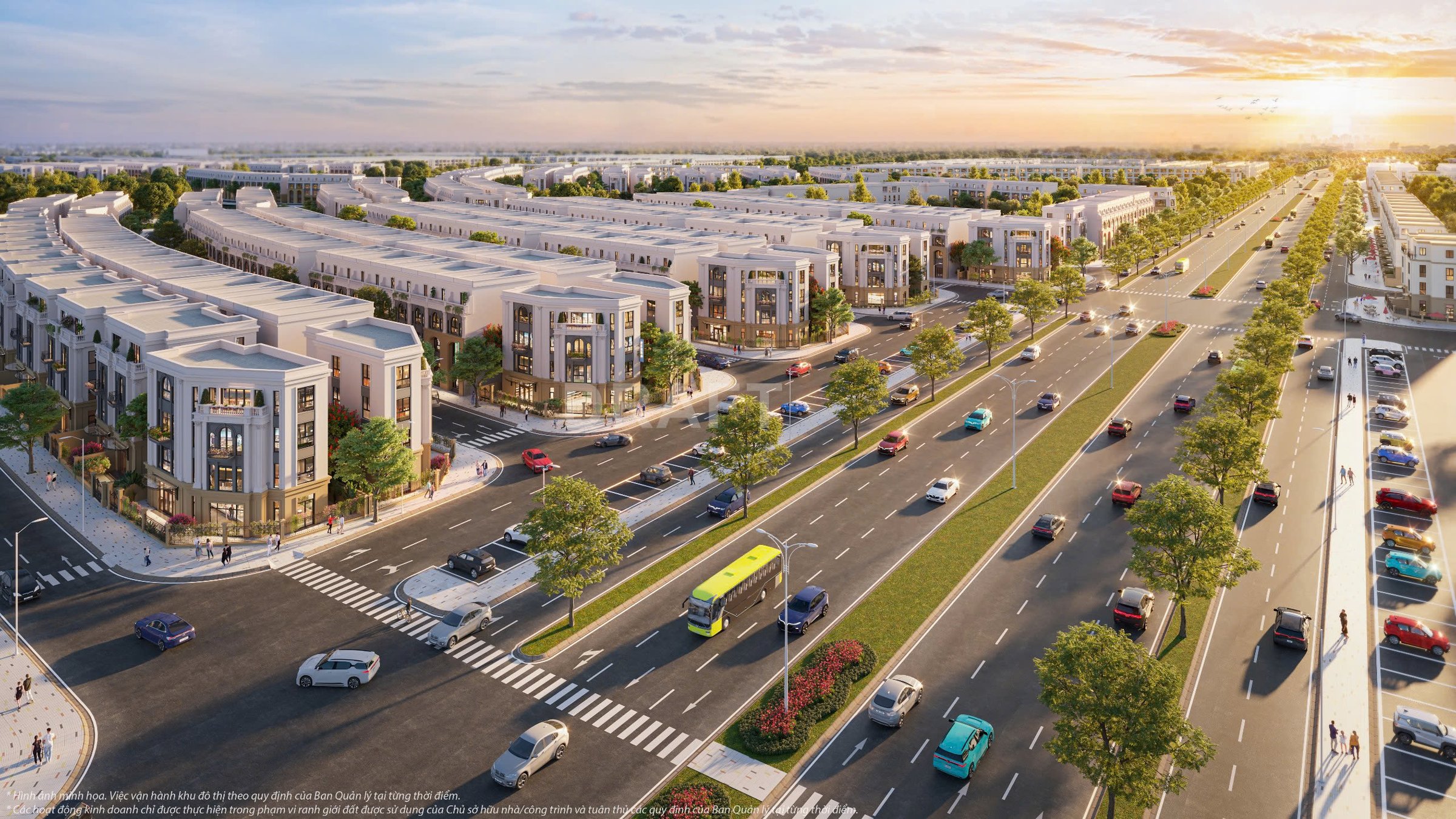 Vinhomes Golden City