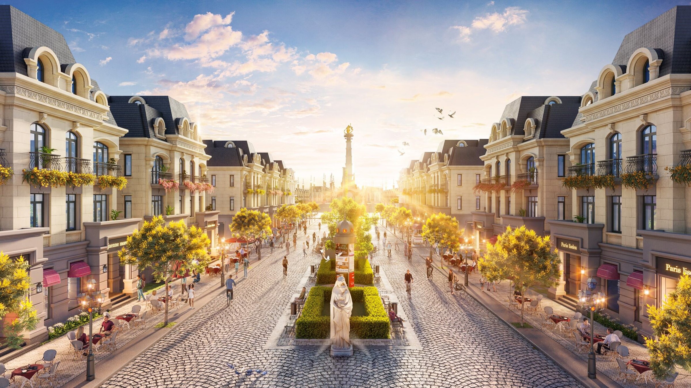 Vinhomes Ocean Park 2