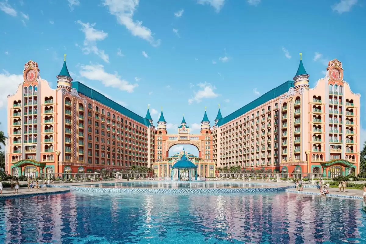 Vinhomes Green Paradise