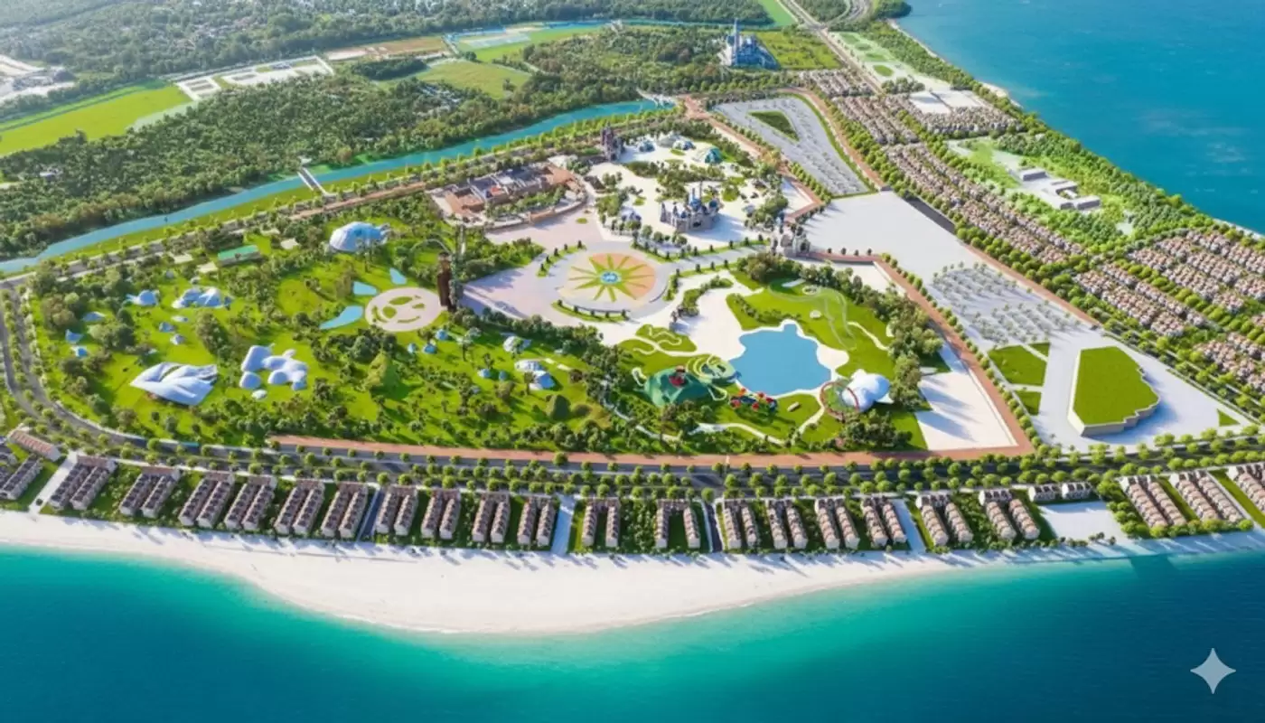 Vinhomes Green Paradise