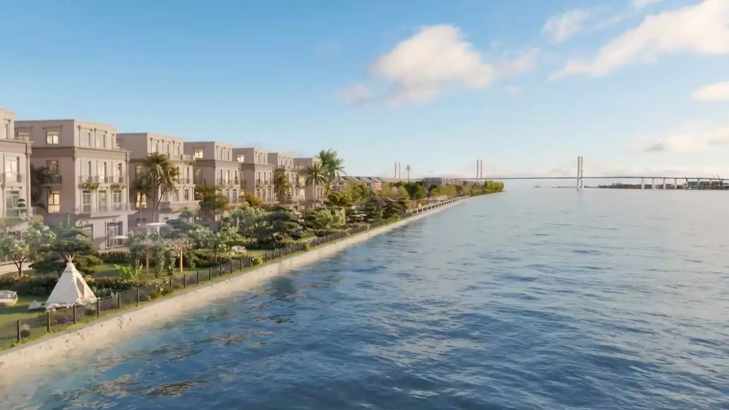 Vinhomes Green Paradise