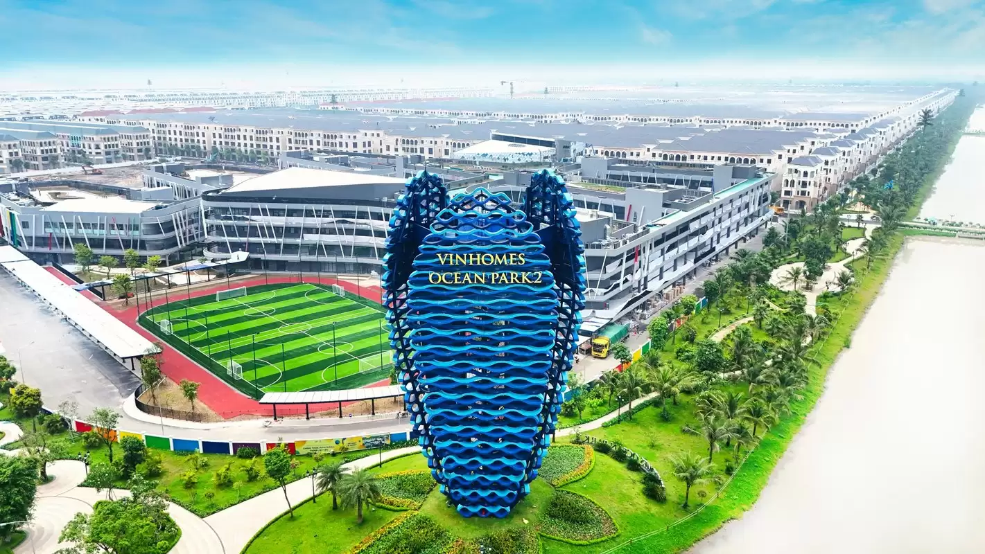 Vinhomes Ocean Park 2