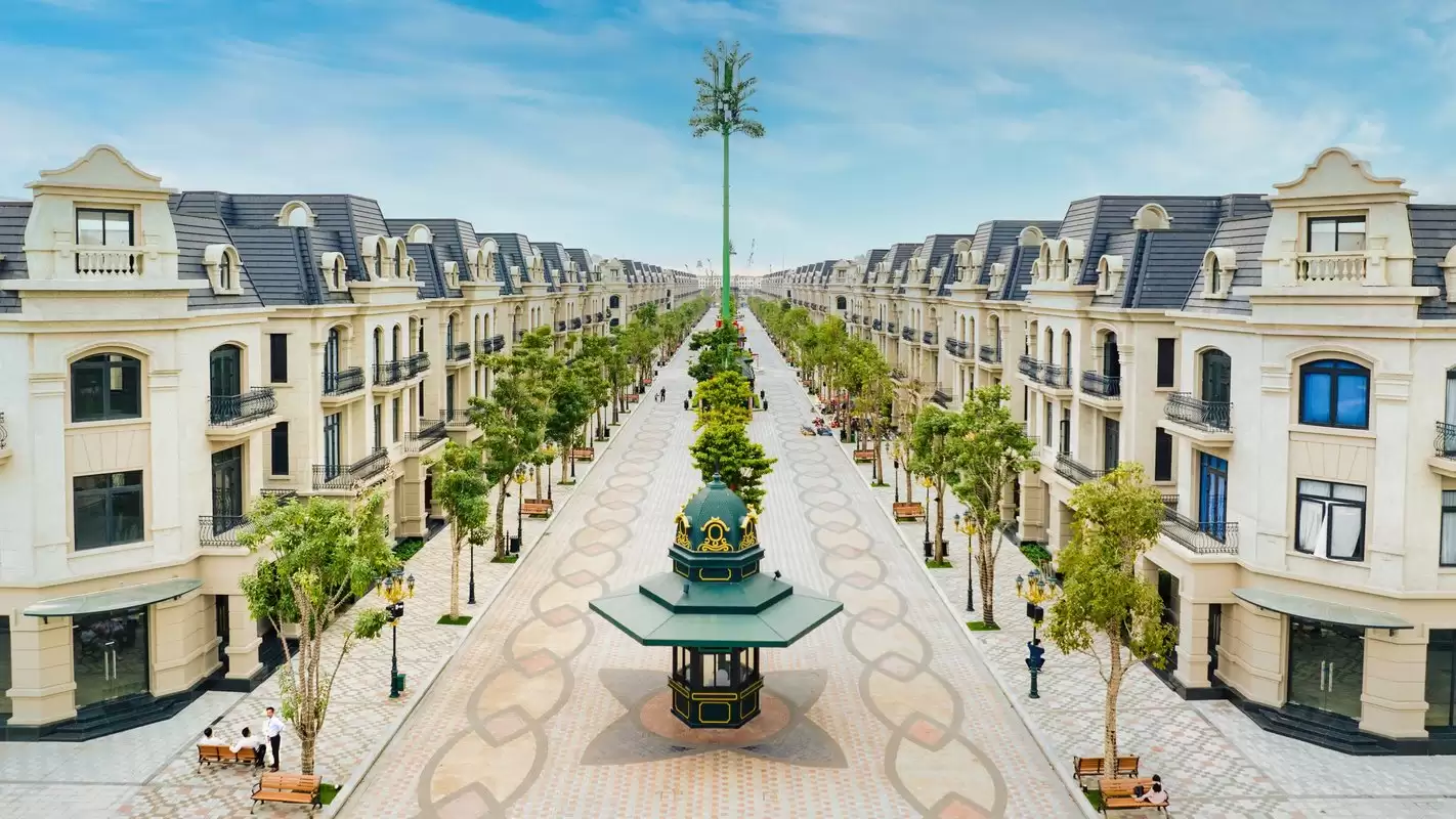 Vinhomes Ocean Park 2