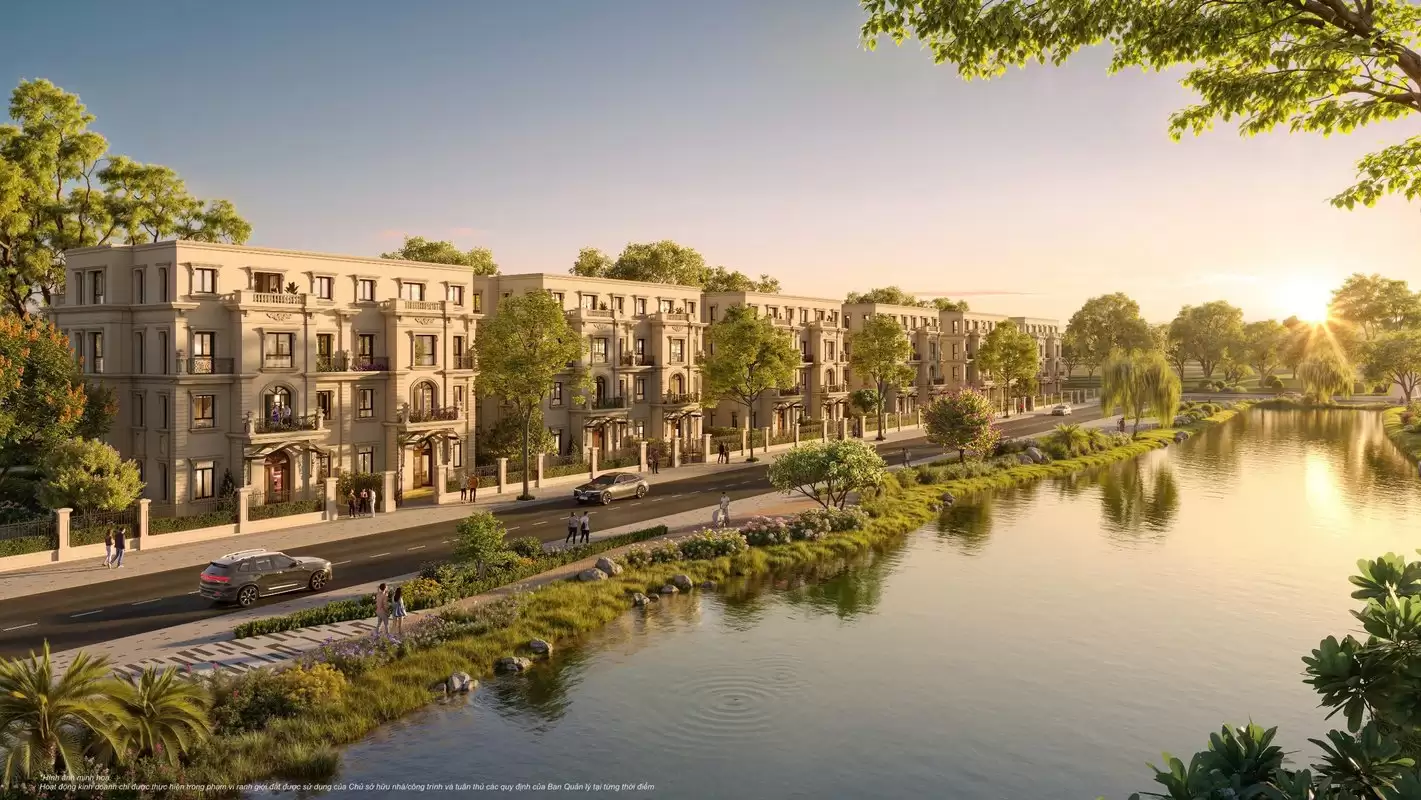 Vinhomes Wonder City