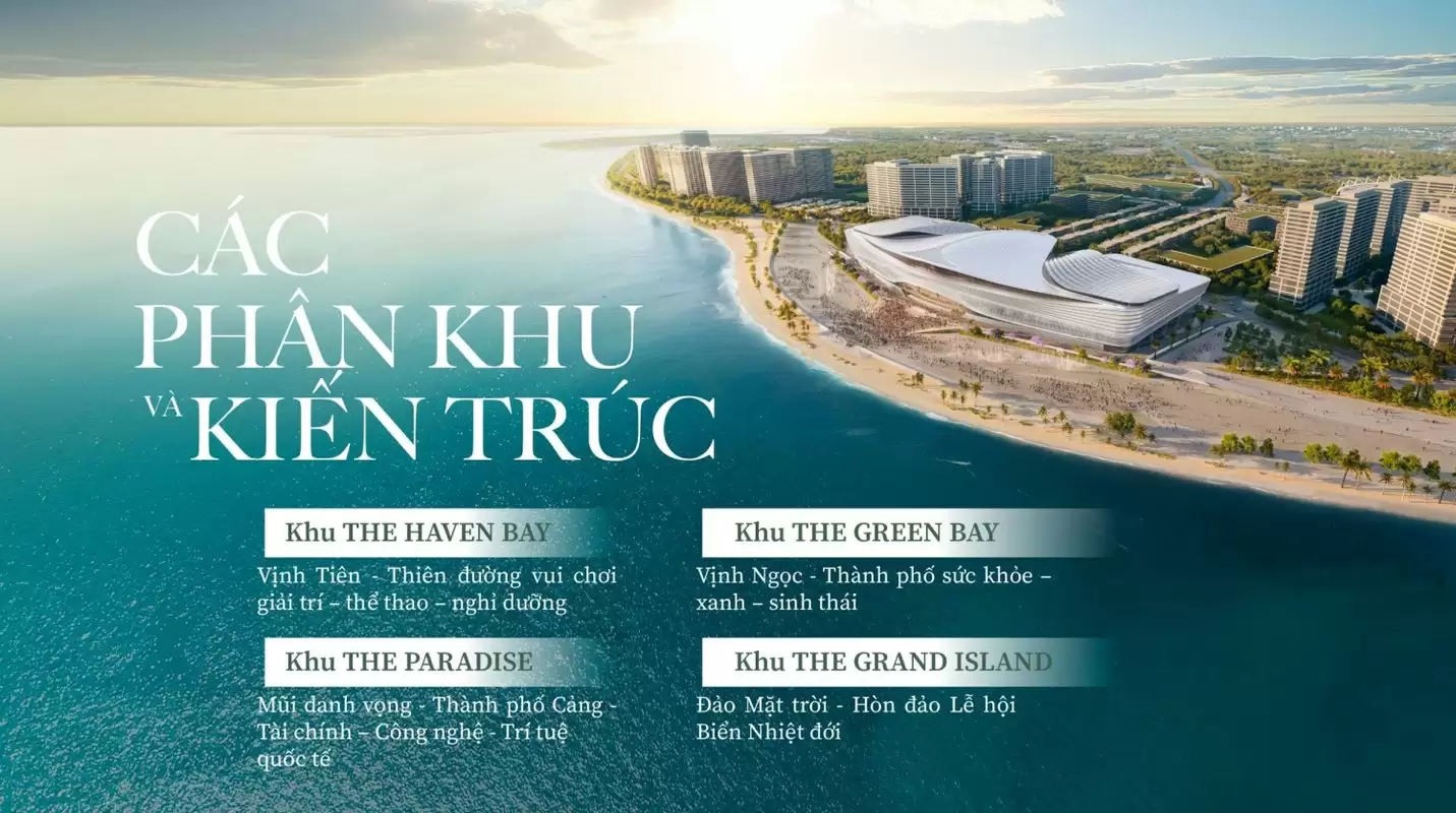 Vinhomes Green Paradise