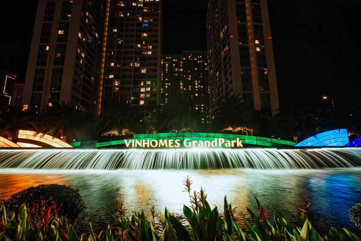Vinhomes Grand Park