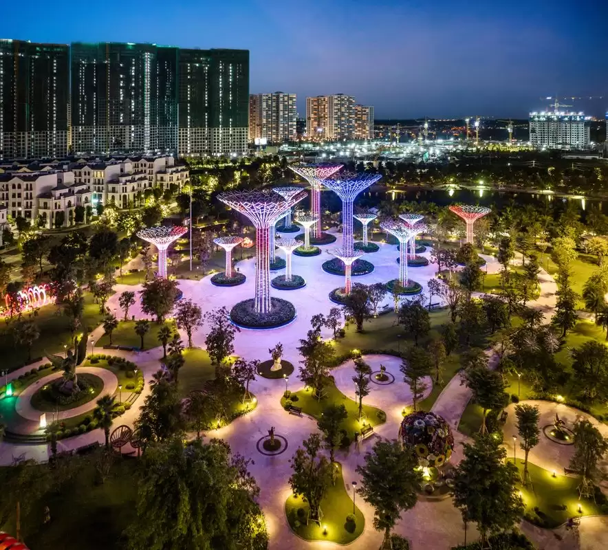 Vinhomes Grand Park