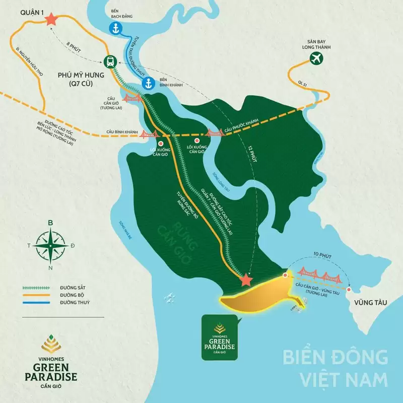 Vinhomes Green Paradise