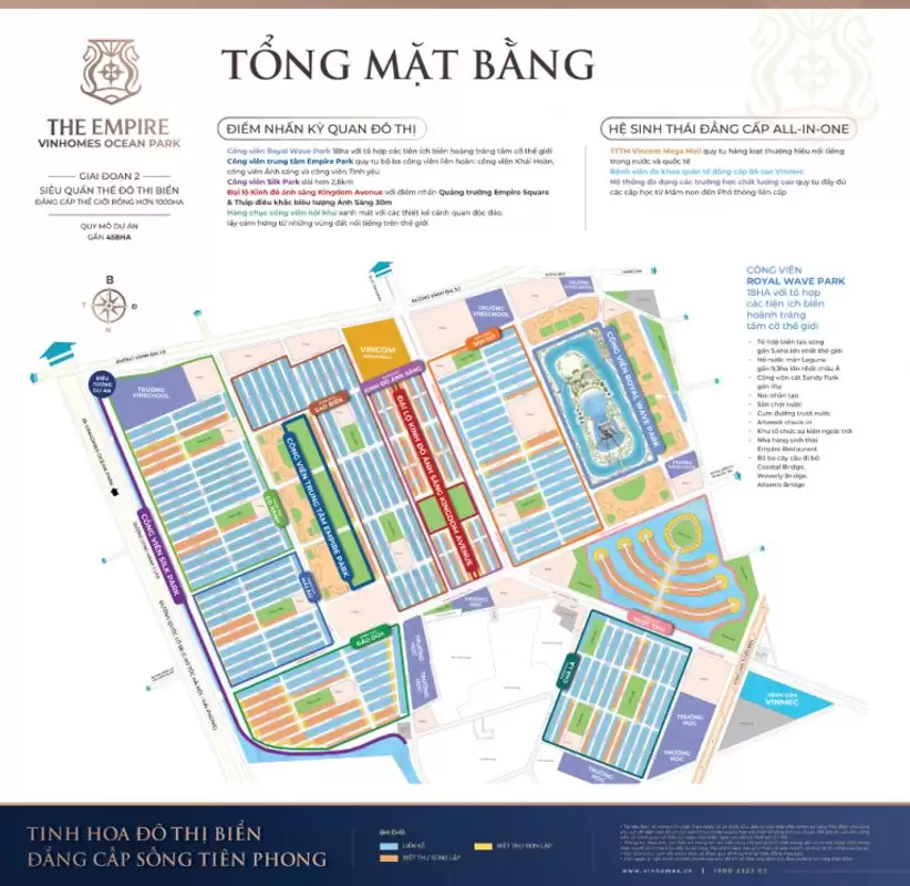 Vinhomes Ocean Park 2