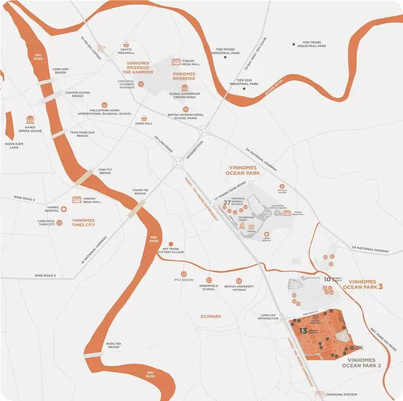 Vinhomes Ocean Park 2